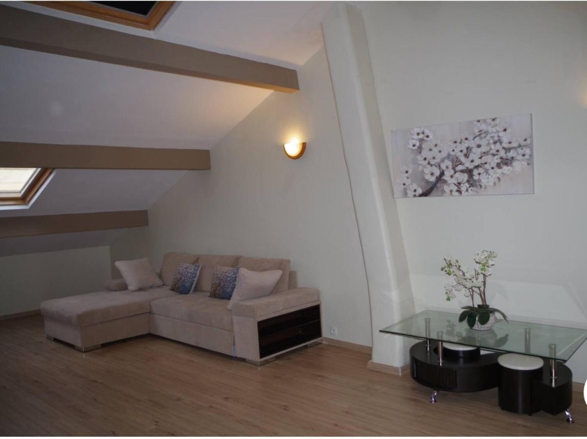 L'Appartement 90M2 Climatise Aviñón Exterior foto